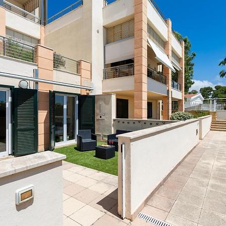 La Casa Del Sole - Appartamento Con Piscina Frontemare A Pochi Minuti Da Oristano Torre Grande Luaran gambar