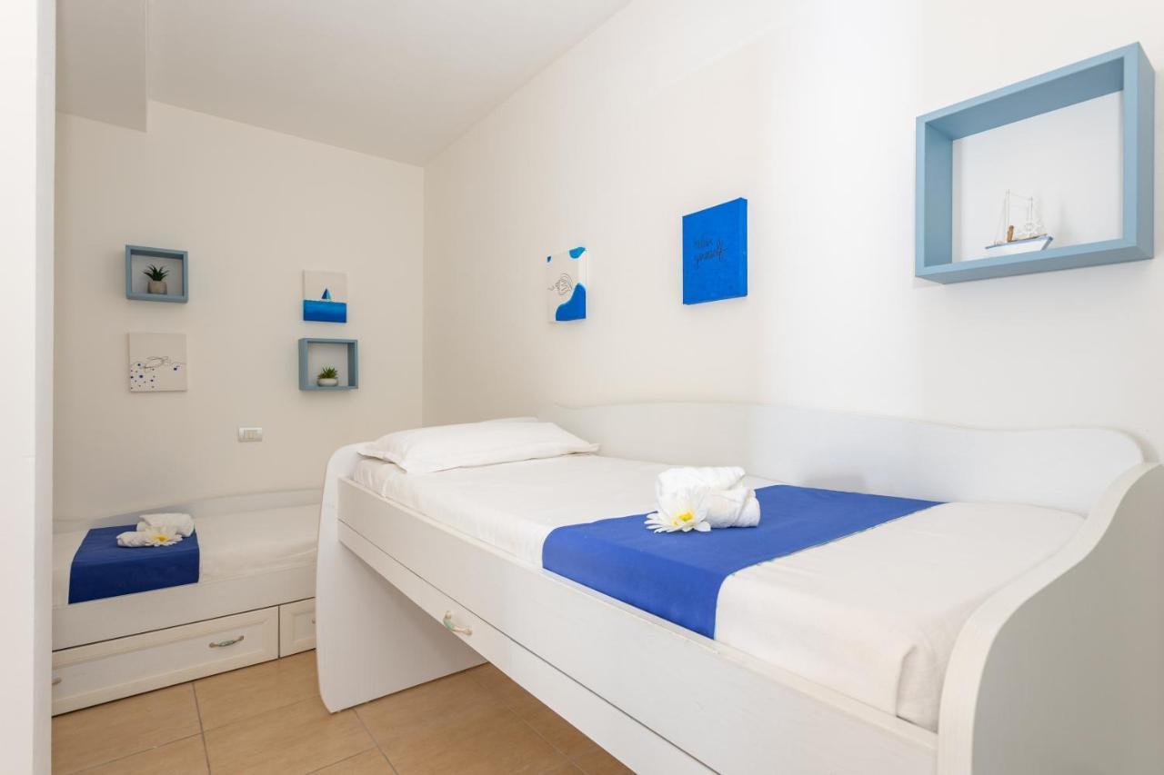 La Casa Del Sole - Appartamento Con Piscina Frontemare A Pochi Minuti Da Oristano Torre Grande Luaran gambar
