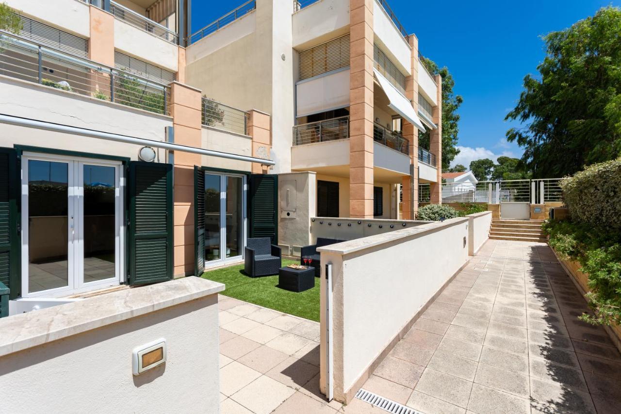 La Casa Del Sole - Appartamento Con Piscina Frontemare A Pochi Minuti Da Oristano Torre Grande Luaran gambar
